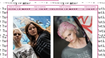 Toby Shop built using Shopify, web design by Convoy Media, Ecommerce