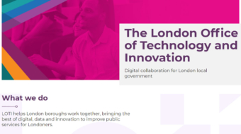 Loti built using WordPress by Convoy Media