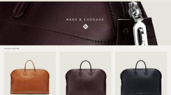 Tanner Krolle built using Shopify, web design by Convoy Media