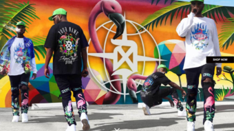 Dxpe Chef built using Shopify, web design by Convoy Media