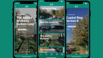 Go Jauntly Python, DynamoDB backend development by Convoy Media, App Development