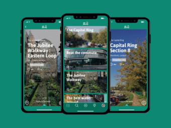 Go Jauntly Python, DynamoDB backend development by Convoy Media, App Development