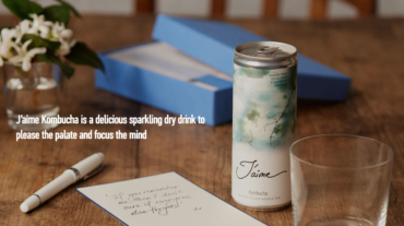 J'aime Drinks built using Squarespace, web design by Convoy Media, Ecommerce